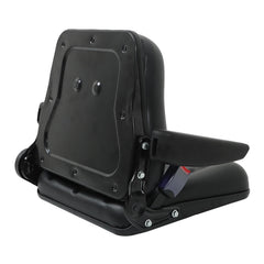 GXYWADY close-up of backrest contour delivering lumbar support