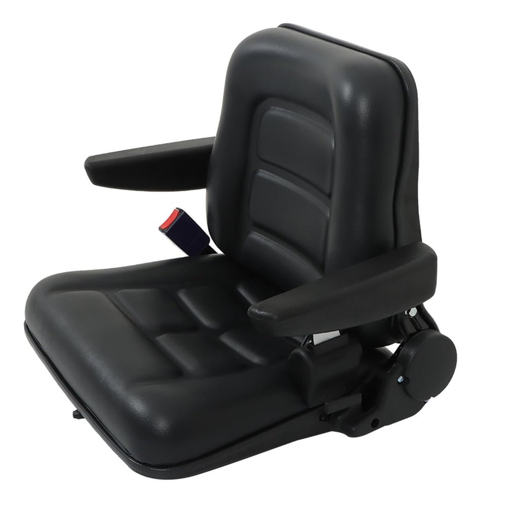 GXYWADY front view of seat showing ergonomic shape and easy installation