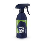 Gyeon bottle front label showing product name and clear benefits