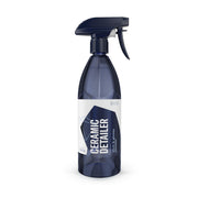 Gyeon bottle front view showing label and quick identification benefit