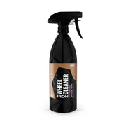 Gyeon bottle front view showing label and professional finish benefit