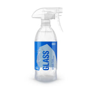 Gyeon bottle front label showing product and clear benefits