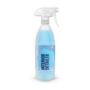Gyeon bottle front packaging showing product identity and tidy design benefit