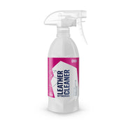 Gyeon bottle front label showing product and strong cleaning benefit