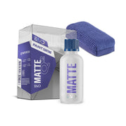 GYEON bottle front packaging showing product and matte finish benefits
