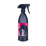 Gyeon Prep front label showing product and professional benefit