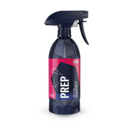 Gyeon Prep front label showing product and clear use benefits