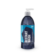 Gyeon Restart Wash front label showing product name and benefits