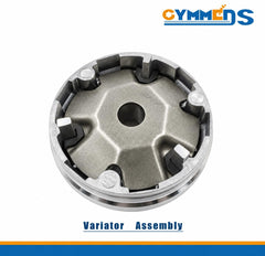 GYMMEDS 669 belt profile showing reinforced teeth and heat resistance