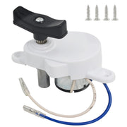 GYOFFULL front view of K6010-81 lift motor showing fit and benefit