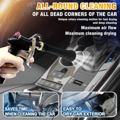 GZ-KJM with dusting brush attached loosening debris for easier removal benefit