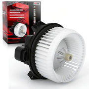 GZGN front view of blower motor showing clean housing and improved airflow benefit