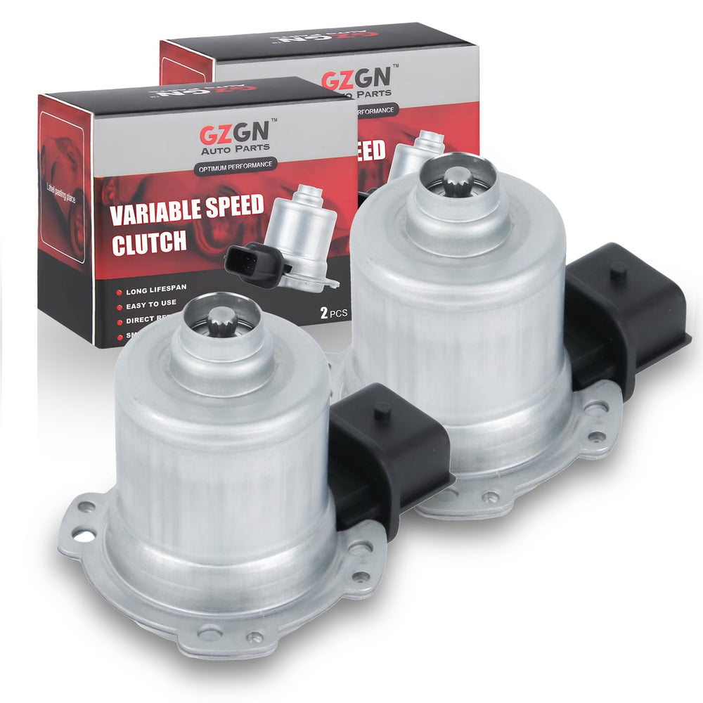 GZGN clutch actuator front view showing fit and mounting for easy replacement