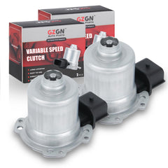 GZGN clutch actuator front view showing fit and mounting for easy replacement