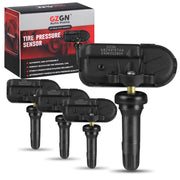 GZGN front packaging showing four sensors and ready-to-install convenience