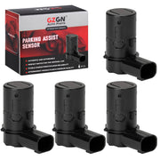 GZGN four-sensor pack front view showing complete replacement kit and easy fit