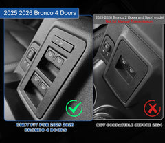GZSH installed in center console demonstrating easy access benefit