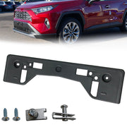 GZVKE front bracket overview showing clean fit and factory-style finish for easy replacement