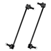 GZYQPDZ packaging showing front sway bar links and part numbers for easy identification