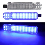 GZZTORES front packaging showing pair of LED door lights and benefits