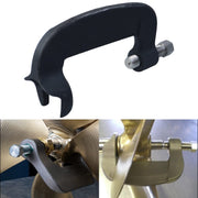 GZZTORES prop puller front view showing sturdy clamp and brand for reliable removal