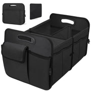 HABOPET front view packed showing organized compartments and easy access