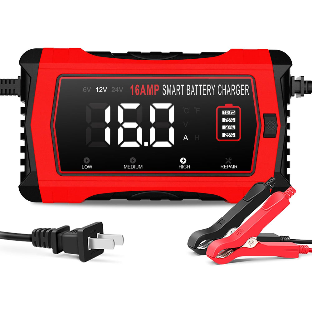 Haisito front panel LCD showing modes and benefits