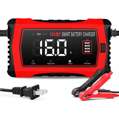 Haisito front panel LCD showing modes and benefits