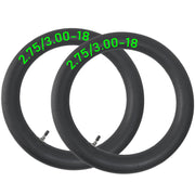 HAKSNGCL front view of two packaged inner tubes showing fit and durability
