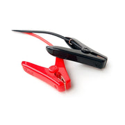 HALO bolt front packaging showing compact replacement jumper cables and contents