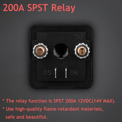 Hamolar close-up of silver-plated contacts for low resistance benefit