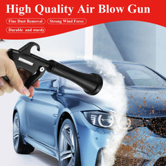 HANDY brush nozzle close-up enabling scrubbing and focused airflow