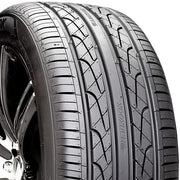 HANKOOK Ventus V2 front view showing tread and label, highlighting reliable handling