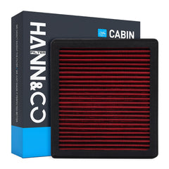 HANN&CO front view of HCC1011-X package showing product and fitment details for easy selection