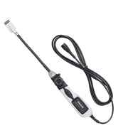 Hantek HT25COP front attachment showing direct clamp and improved signal capture