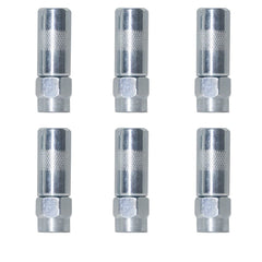 HANTUO close-up of nozzle threads showing precise fit and leak prevention