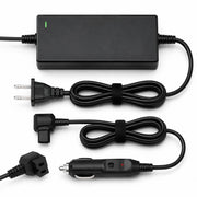 haoranli front view of power cord kit showing both plugs for convenience