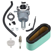 Harbot carburetor front view showing intake and mounting ports for accurate replacement