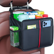 hasentan front view hanging organizer showing neat storage and quick access