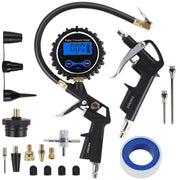 Hausse front packaging and components showing kit completeness and ready-out-of-box benefit
