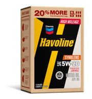 HAVOLINE front packaging showing bottle and product name for quick identification and confidence