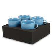 HAWETICO front view organizer showing four cushioned slots and neat storage benefit