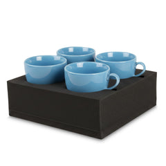 HAWETICO front view organizer showing four cushioned slots and neat storage benefit