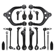 HAWK BROTHER kit packaging showing all 16 suspension pieces and integrated protection