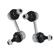 HAWK BROTHER front sway bar links packaged, ensures correct fit and protection