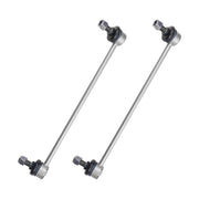 HAWK BROTHER product packaging showing two front sway bar links and benefits
