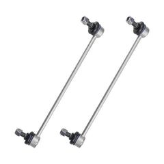 HAWK BROTHER product packaging showing two front sway bar links and benefits