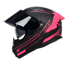 HAX liner detail highlighting hypoallergenic padding for comfort