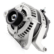 HAYIAUTO 11240 front view showing full alternator and OEM fit benefit