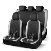 HChengkikz front seat cover full view protecting seats and style